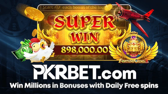 PKRBET Wining Features
